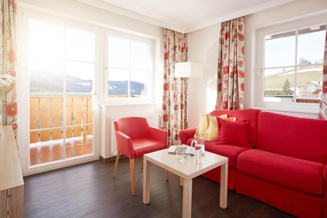 Familienhotel Maria Obereggen Esterno foto