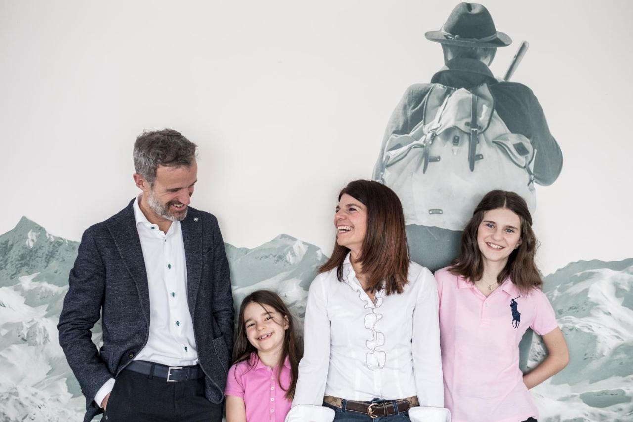 Familienhotel Maria Obereggen Esterno foto